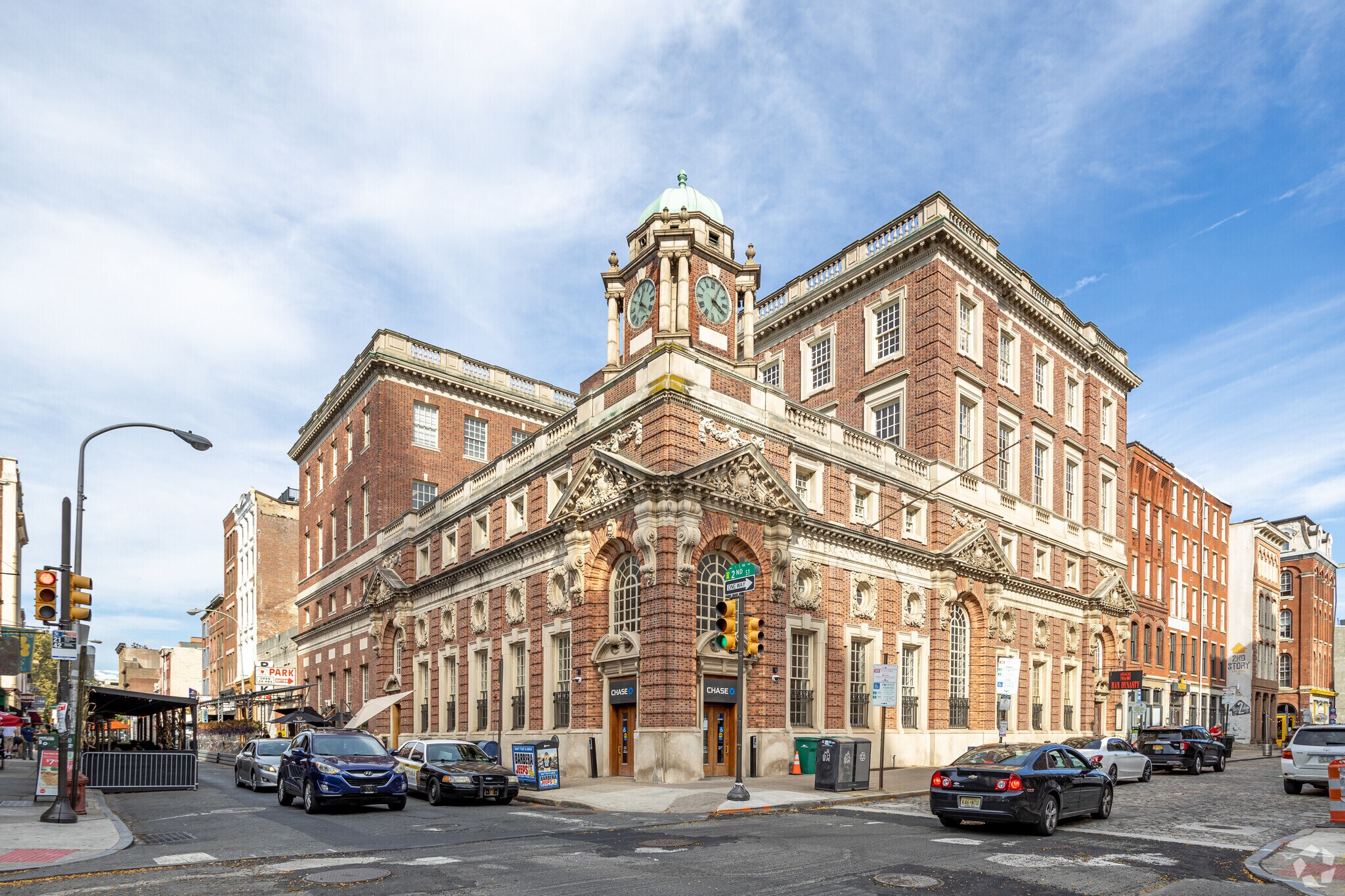 123-129 Chestnut St, Philadelphia, PA à louer Photo de l’immeuble– Image 1 sur 12