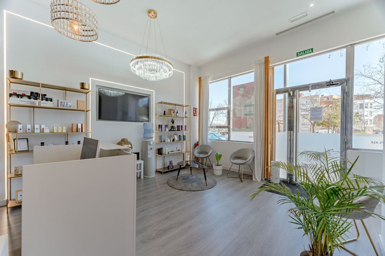 Paseo De Valdelasfuentes, 11, Alcobendas, Madrid à louer Plan d’étage– Image 1 sur 16