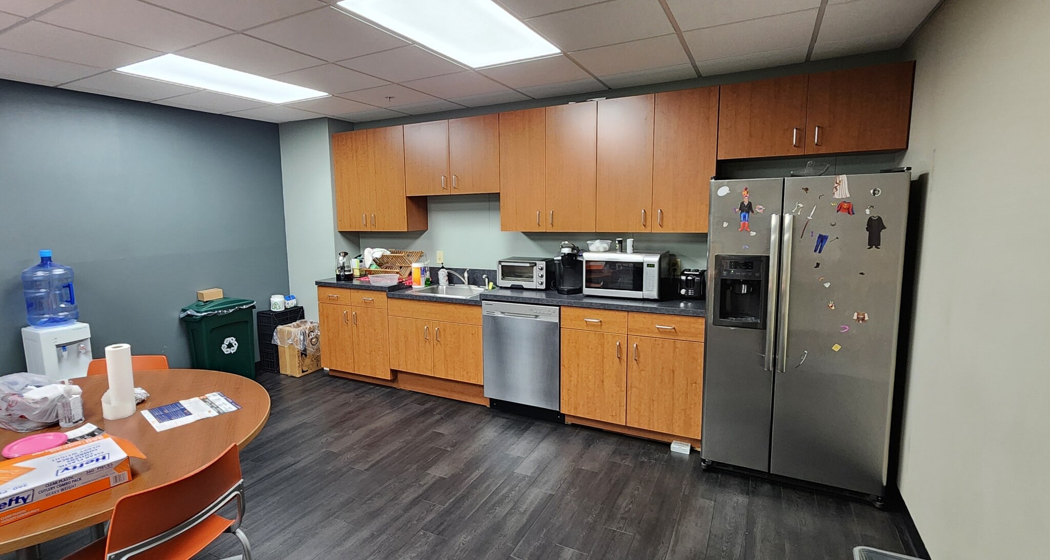 200 N Washington Sq, Lansing, MI à louer Photo intérieure– Image 1 sur 5