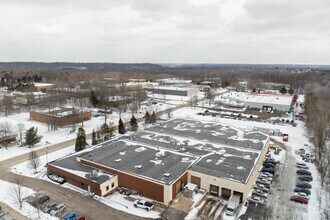 2300 E Enterprise Pky, Twinsburg, OH - Vue aérienne  vue de carte