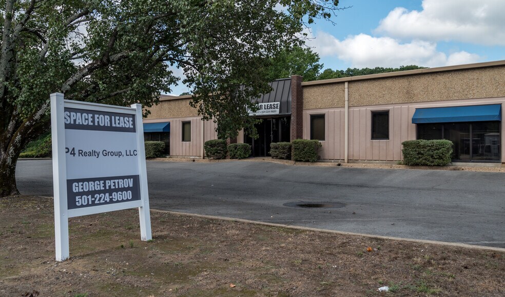 1300 Westpark Dr, Little Rock, AR à louer - Photo de l’immeuble – Image 3 sur 5