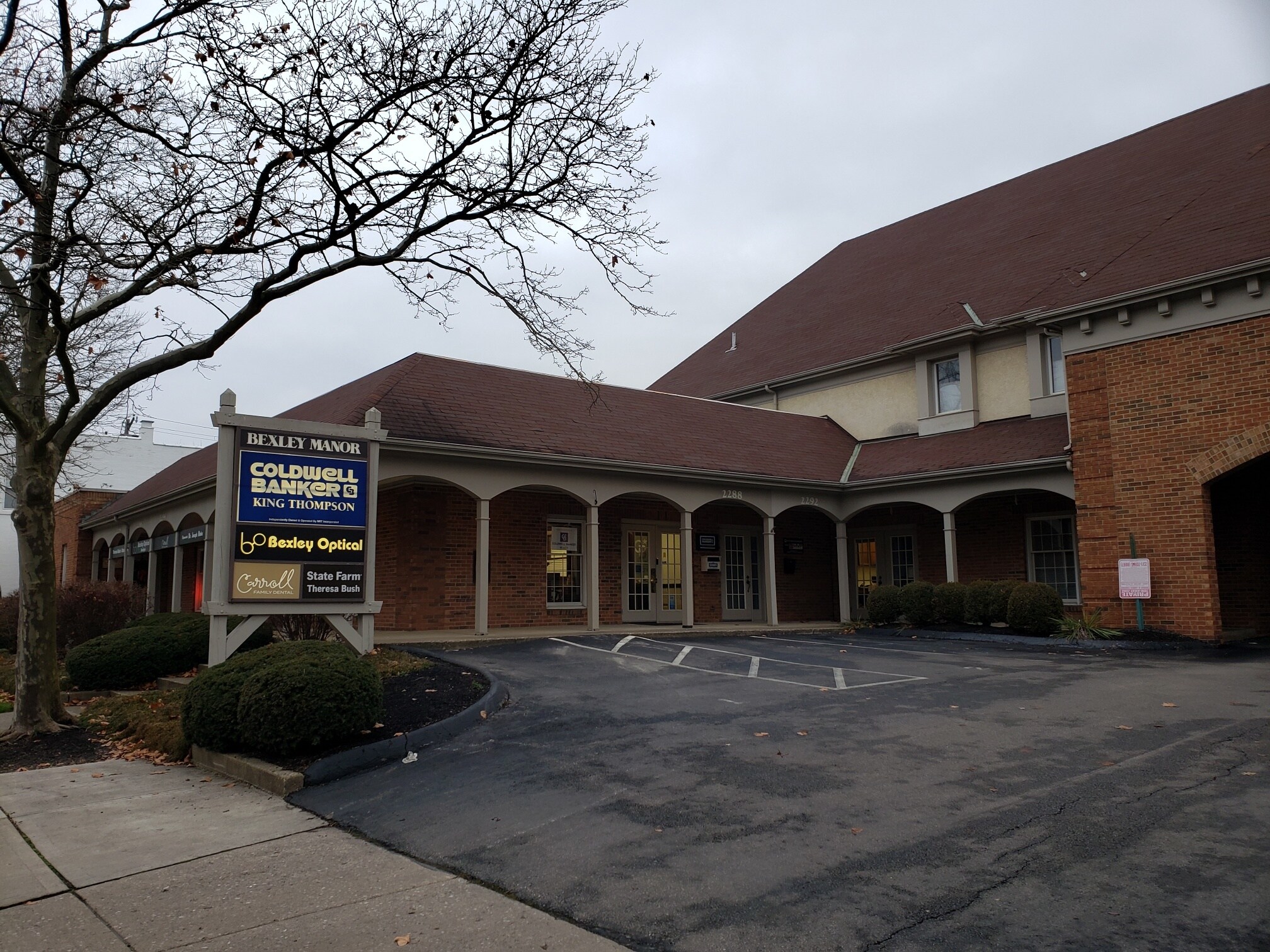 2284-2294 E Main St, Bexley, OH à louer Photo principale– Image 1 sur 19