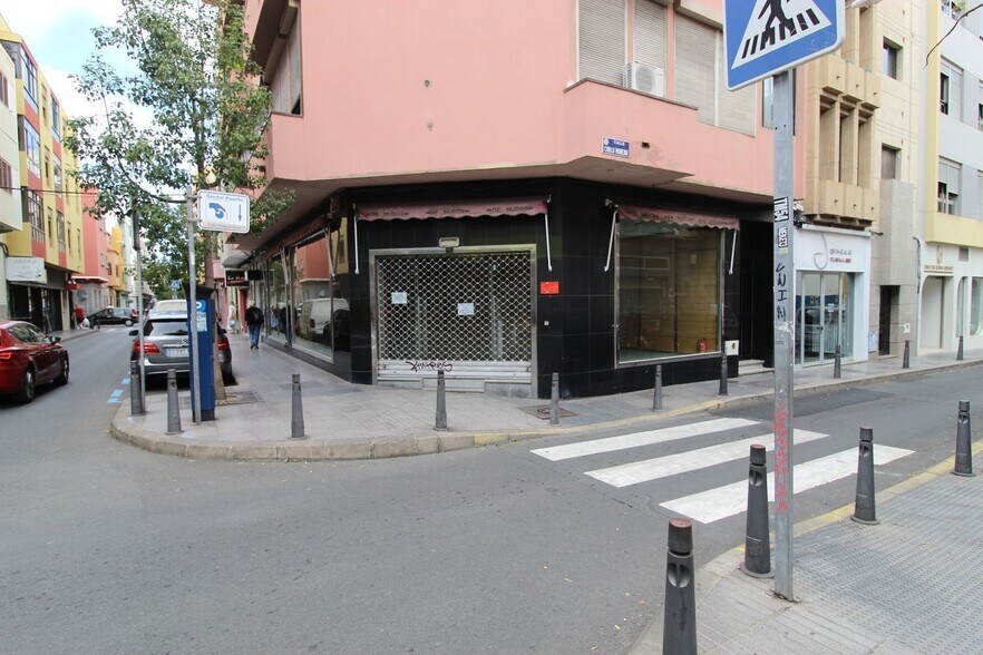 Calle Cirilo Moreno, 16, Las Palmas de Gran Canaria, Las Palmas à louer - Photo principale – Image 1 sur 14