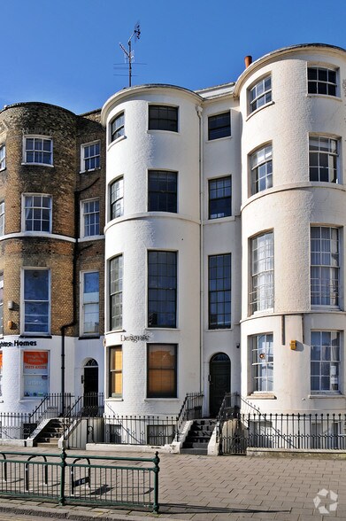 4 St Georges Pl, Brighton à louer - Photo de l’immeuble – Image 2 sur 16