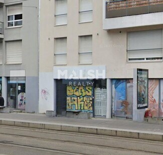 Plus de détails pour 295 Avenue Berthelot, Lyon - Local commercial à louer