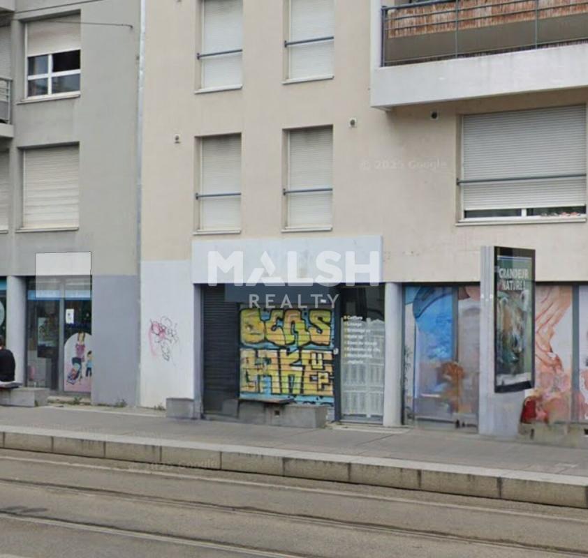 295 Avenue Berthelot, Lyon à louer Photo de l’immeuble– Image 1 sur 4