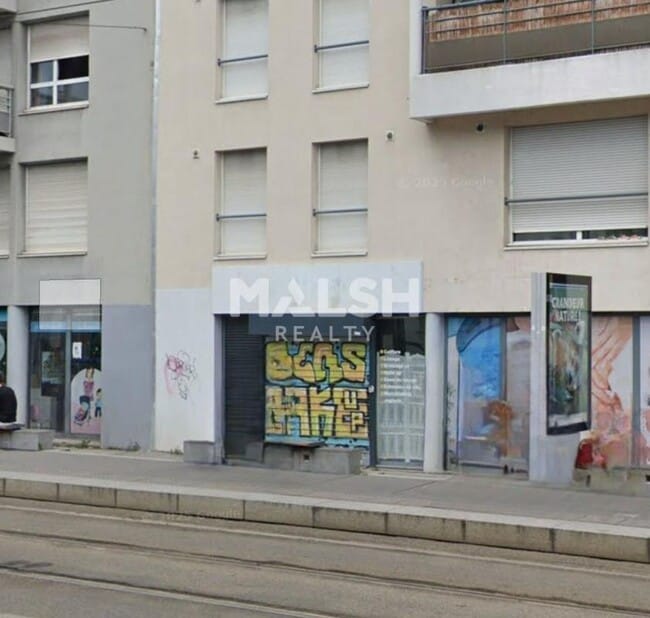 Plus de détails pour 295 Avenue Berthelot, Lyon - Local commercial à louer
