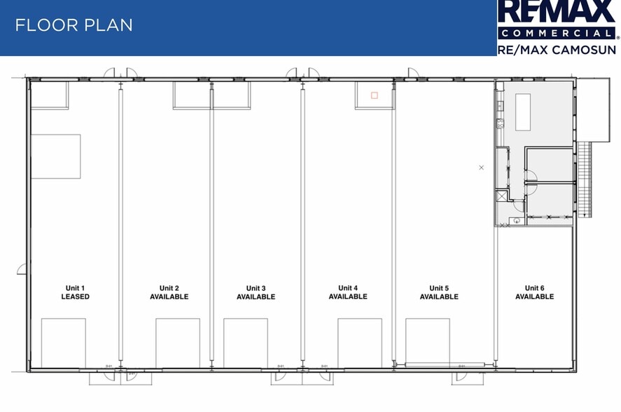 2799 Beck Av, Courtenay, BC à louer - Plan d’étage – Image 3 sur 3