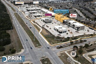 Plus de détails pour 15101 Ronald Reagan Blvd, Leander, TX 78641, Unite, Leander, TX - Bureau, Local commercial à louer