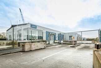 Plus de détails pour North Rd, Ellesmere Port - Industriel/Logistique à louer
