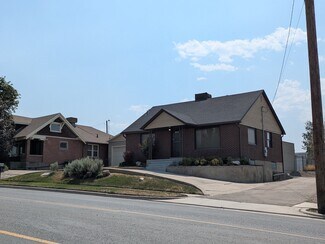 Plus de détails pour MURRAY COMMERCIAL/ RESIDENTIAL COMPOUND – à vendre, Salt Lake City, UT