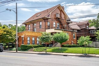 Plus de détails pour 1833 Windsor Pl, Louisville, KY - Bureau à vendre