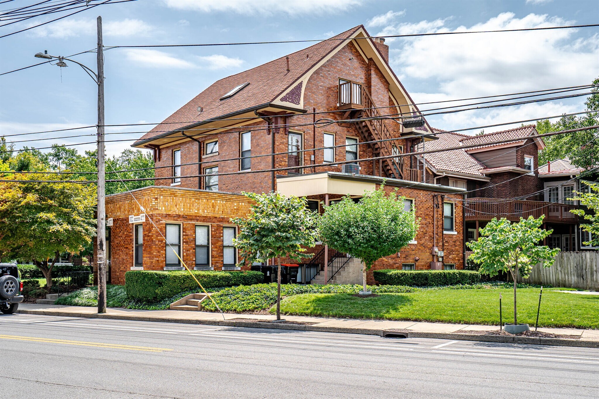 1833 Windsor Pl, Louisville, KY à vendre Photo de l’immeuble– Image 1 sur 12