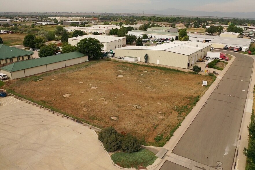 645 Technology Cir, Windsor, CO à louer - Aérien – Image 3 sur 7