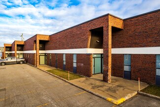 Plus de détails pour 8411-8451 Ch Dalton, Mont-Royal, QC - Industriel/Logistique à louer