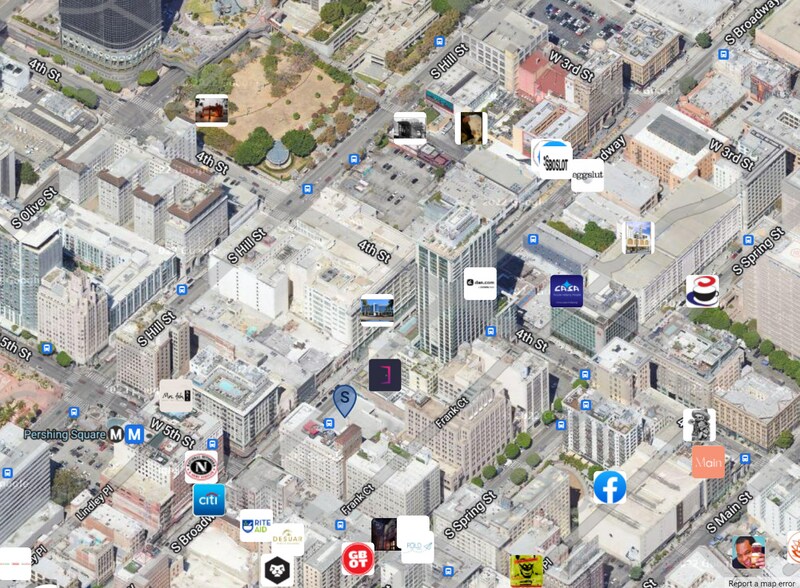 440 S Broadway, Los Angeles, CA à louer - Photo de l’immeuble – Image 2 sur 9