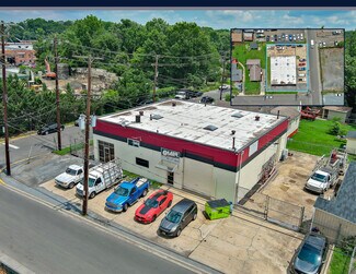 Plus de détails pour 5205 46th Ave, Hyattsville, MD - Local commercial à vendre