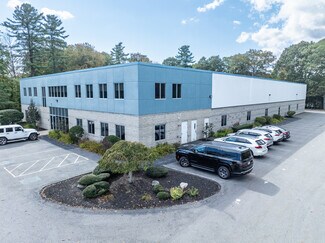 Plus de détails pour 535 John Hancock Rd, Taunton, MA - Bureau, Industriel/Logistique à louer