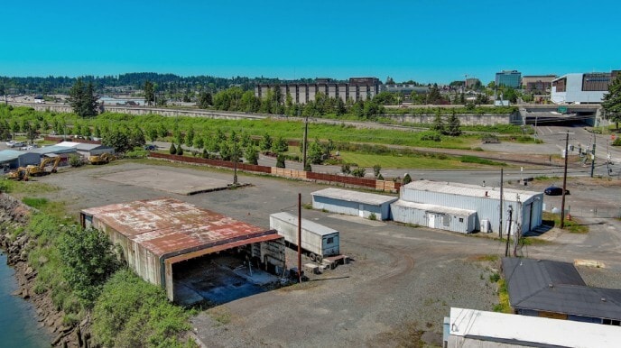 3204 Pacific Ave, Everett, WA à louer - Aérien – Image 3 sur 6