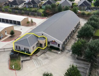 Plus de détails pour 4320 Decatur Dr, College Station, TX - Bureau à louer