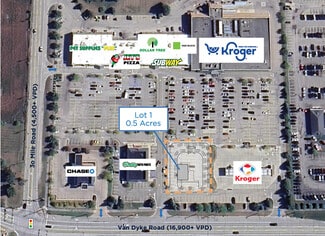 Plus de détails pour 64660 Van Dyke Rd, Washington, MI - Local commercial à louer