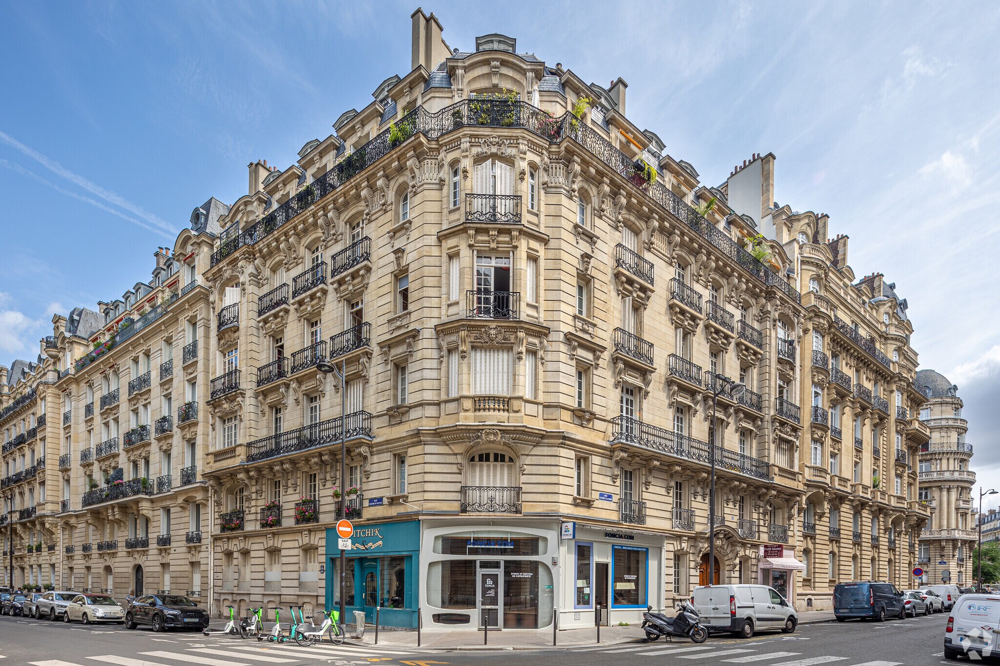 6 Rue Théodore De Banville, Paris à louer Photo principale– Image 1 sur 6