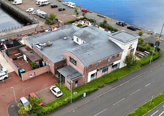 Plus de détails pour Rue End St, Greenock - Local commercial à vendre