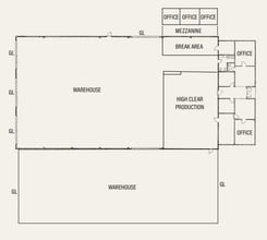 1545-1555 La Mirada Dr, San Marcos, CA à louer Plan d’étage– Image 1 sur 1