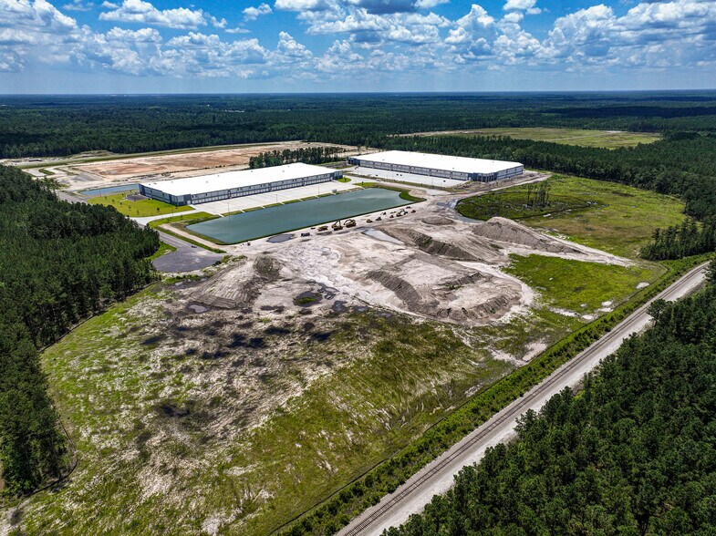 4601 McCall Rd, Rincon, GA à louer - Photo de l’immeuble – Image 2 sur 3