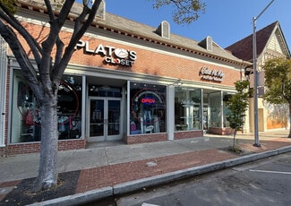Plus de détails pour 41-43 E 3rd Ave, San Mateo, CA - Local commercial à vendre