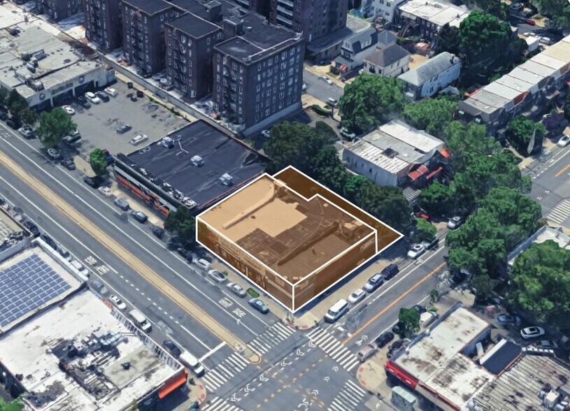 3696 Nostrand Ave, Brooklyn, NY à vendre - Photo de l’immeuble – Image 2 sur 11