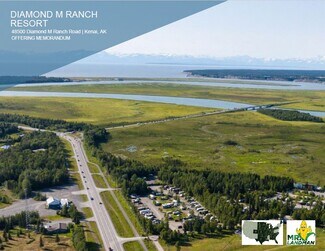 Plus de détails pour 48500 Diamond M Ranch Rd, Kenai, AK - Spécialisé à vendre