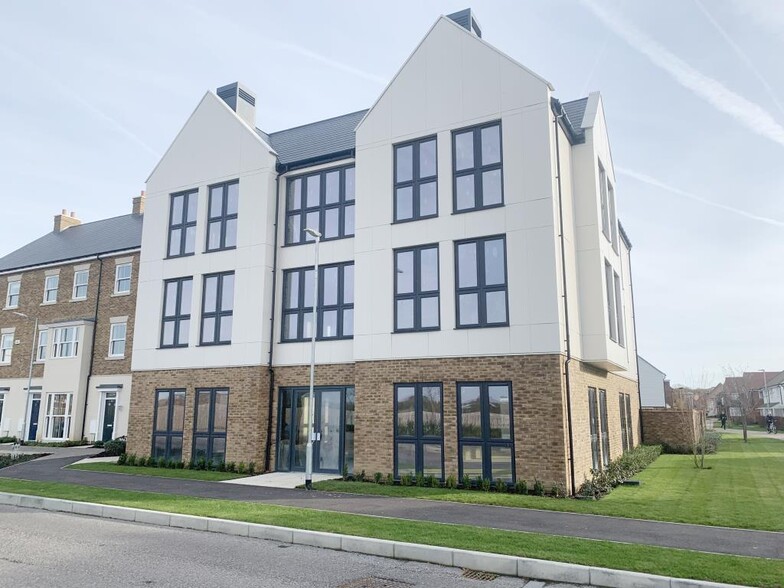 Brambling Ave, Ashford à louer - Photo de l’immeuble – Image 1 sur 2