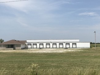 Plus de détails pour 2279 E 350 North Rd, Pana, IL - Industriel/Logistique à vendre