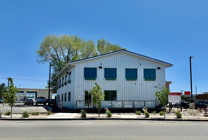 1343 Rufina Circle, Santa Fe, NM à vendre - Photo de l’immeuble – Image 2 sur 27