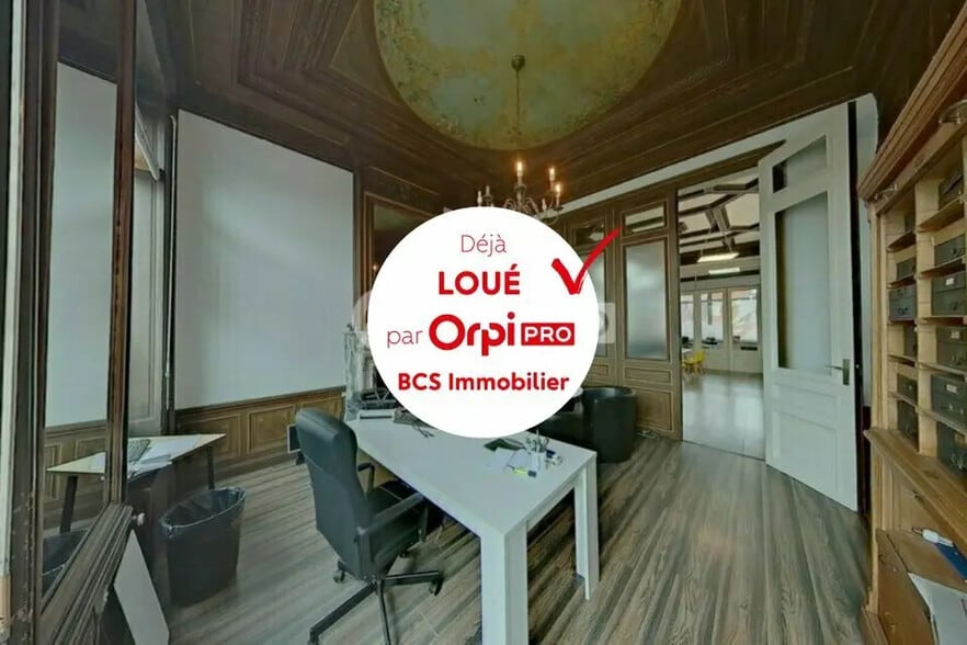 Bureau dans Roubaix à louer - Photo de l’immeuble – Image 2 sur 5