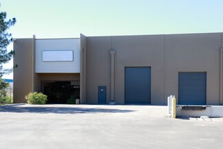 Plus de détails pour 3717 E Broadway Rd, Phoenix, AZ - Industriel/Logistique à louer
