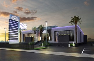 Plus de détails pour 3790 Paradise Rd, Las Vegas, NV - Bureau à louer