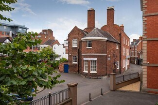 Plus de détails pour Windsor Pl, Shrewsbury - Bureau à louer