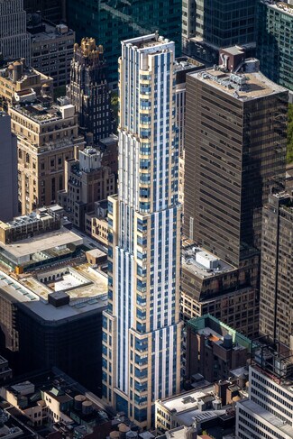 Plus de détails pour 425 Fifth Ave, New York, NY - Bureau à louer