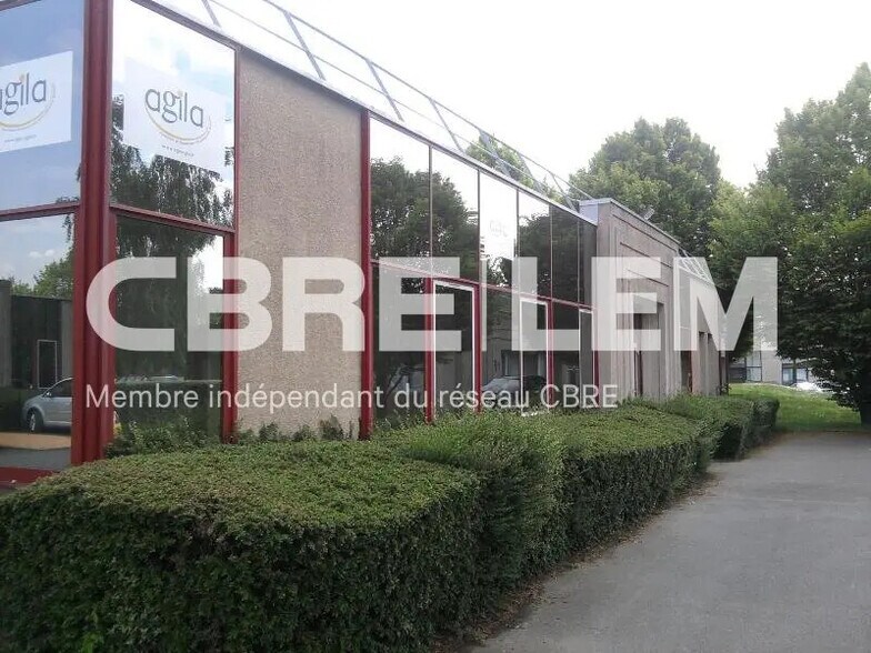 Bureau dans Caen à louer - Photo de l’immeuble – Image 1 sur 5