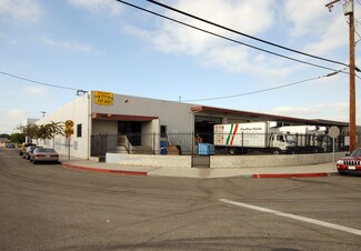 Plus de détails pour 4608 E 50th St, Vernon, CA - Industriel/Logistique à louer