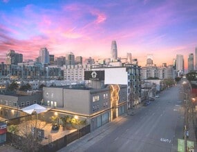 185 Clara St, San Francisco, CA à louer Photo intérieure– Image 1 sur 11