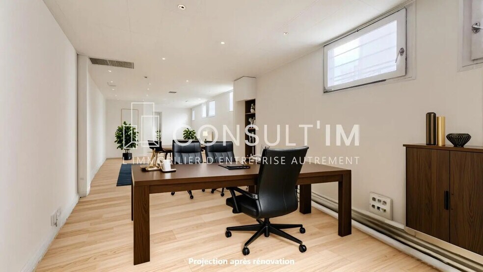 Bureau dans Paris à louer - Photo de l’immeuble – Image 3 sur 8