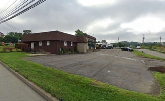 Plus de détails pour 1020 Washington Pike, Bridgeville, PA - Local commercial à louer