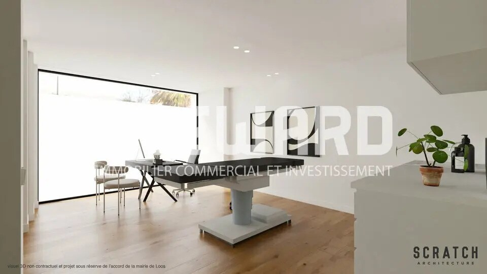 Local commercial dans Loos à vendre - Photo de l’immeuble – Image 3 sur 14