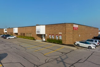 Plus de détails pour 1375 Aimco Blvd, Mississauga, ON - Industriel/Logistique à louer