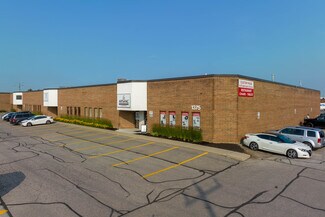 Plus de détails pour 1375 Aimco Blvd, Mississauga, ON - Industriel/Logistique à louer