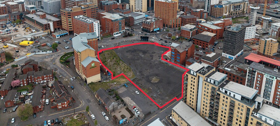 73 Hope Street and Wellwood Street St, Belfast à vendre Photo de l’immeuble– Image 1 sur 7