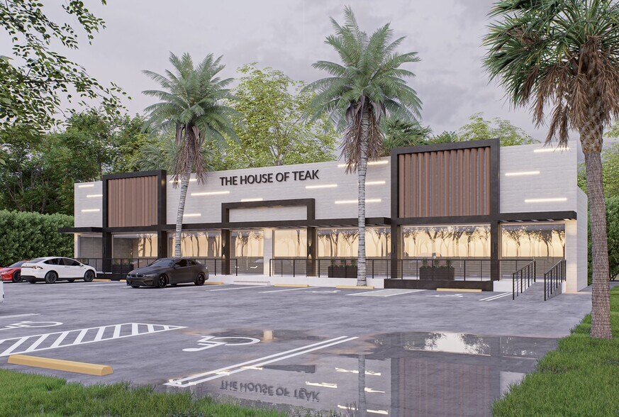 1920-1934 Stirling Rd, Dania Beach, FL à vendre - Photo de l’immeuble – Image 2 sur 18